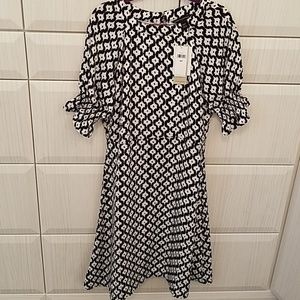 Fully lined summer dress 00p banana republic